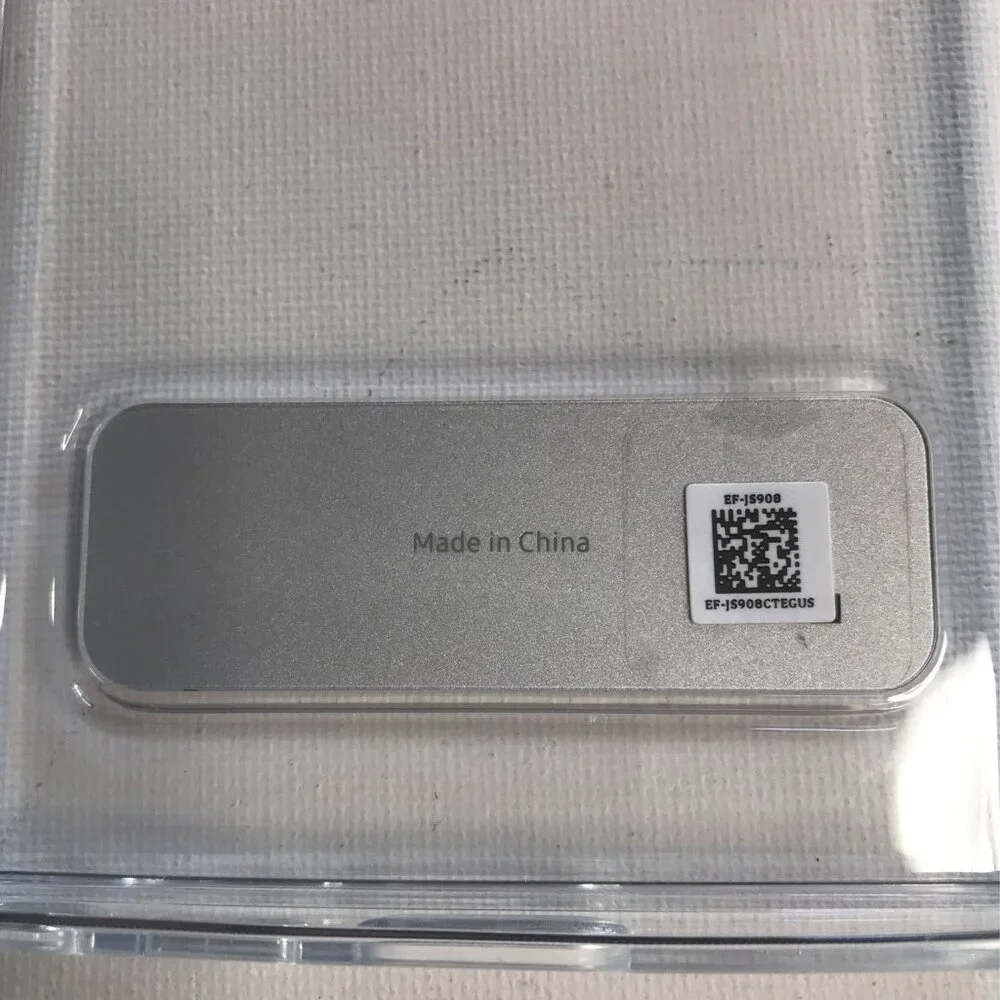 Official Samsung Galaxy S22 Ultra Clear Standing Case - Picture 6 of 7